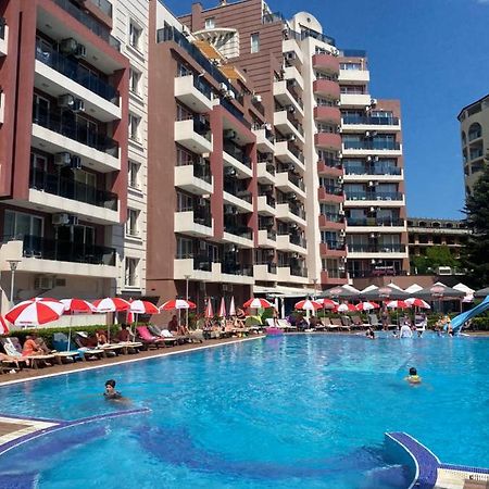 Admiral Plaza A1 Apartment Sluneční pobřeží Exteriér fotografie