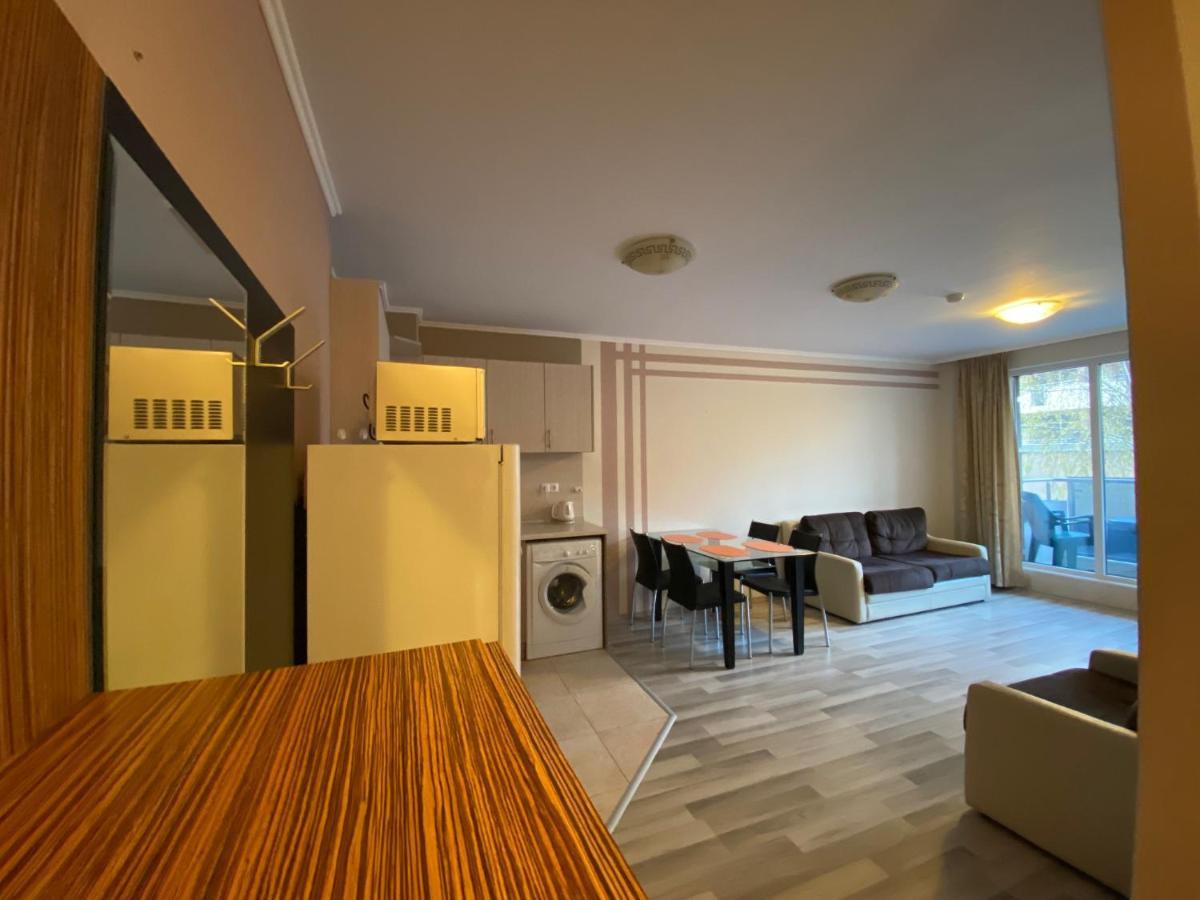 Admiral Plaza A1 Apartment Sluneční pobřeží Exteriér fotografie