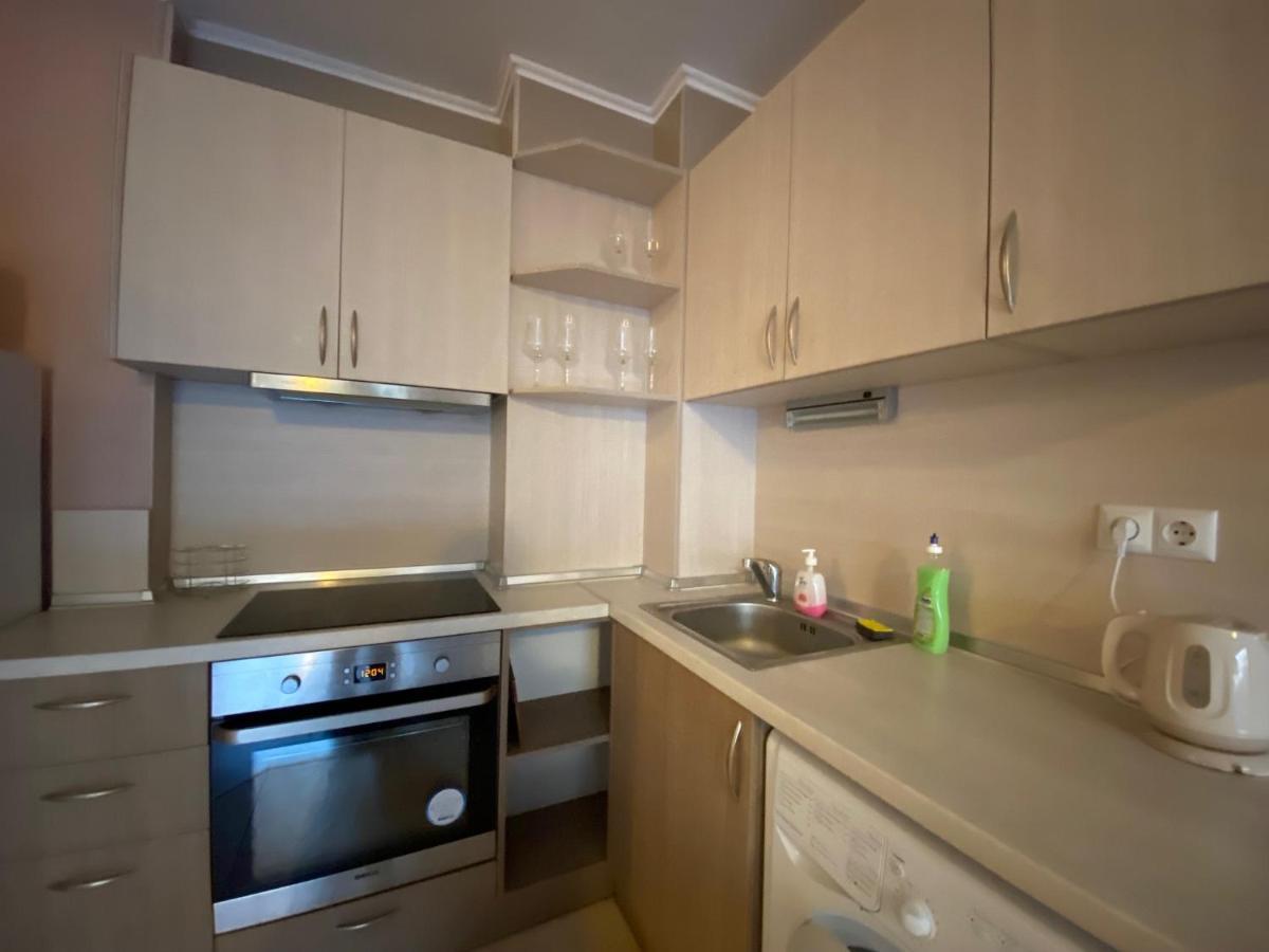 Admiral Plaza A1 Apartment Sluneční pobřeží Exteriér fotografie
