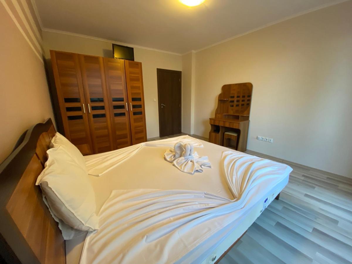 Admiral Plaza A1 Apartment Sluneční pobřeží Exteriér fotografie