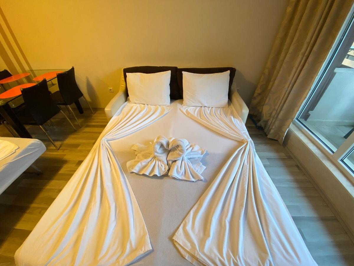 Admiral Plaza A1 Apartment Sluneční pobřeží Exteriér fotografie