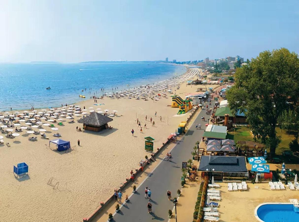 Admiral Plaza A1 Apartment Sluneční pobřeží Exteriér fotografie