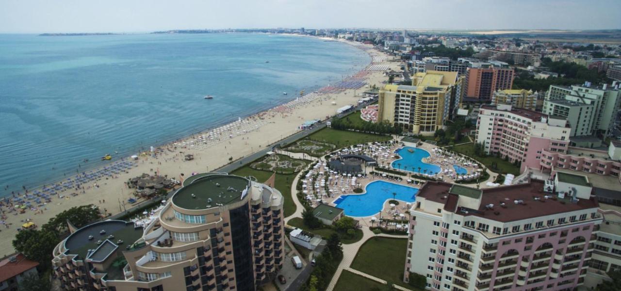 Admiral Plaza A1 Apartment Sluneční pobřeží Exteriér fotografie