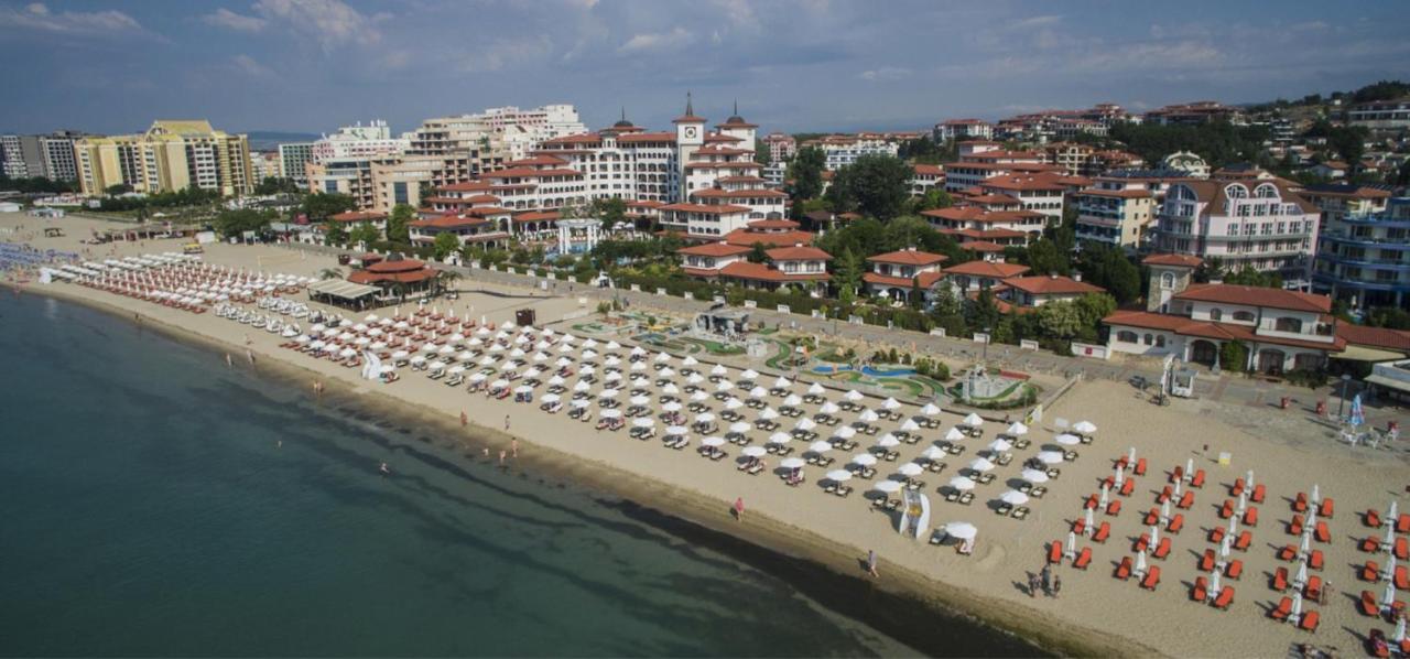 Admiral Plaza A1 Apartment Sluneční pobřeží Exteriér fotografie